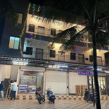 Jay Malhar Cottage Alibag Alibaug Exterior foto