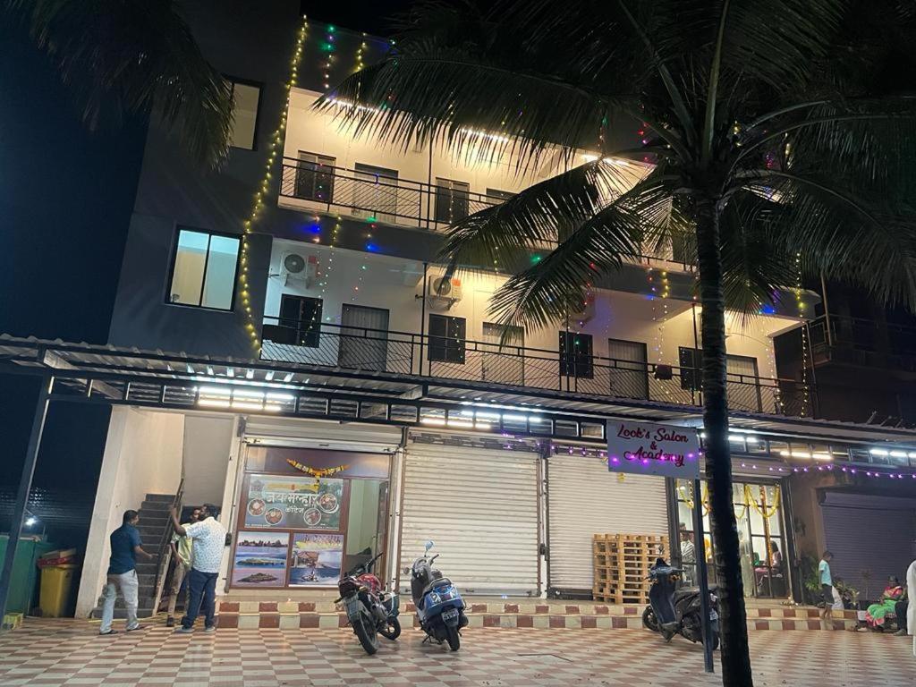 Jay Malhar Cottage Alibag Alibaug Exterior foto