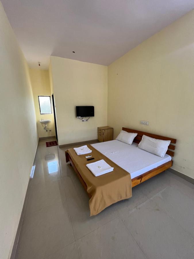 Jay Malhar Cottage Alibag Alibaug Exterior foto