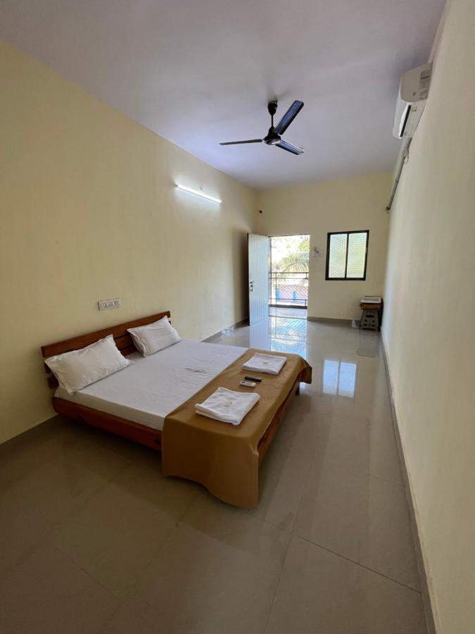 Jay Malhar Cottage Alibag Alibaug Exterior foto