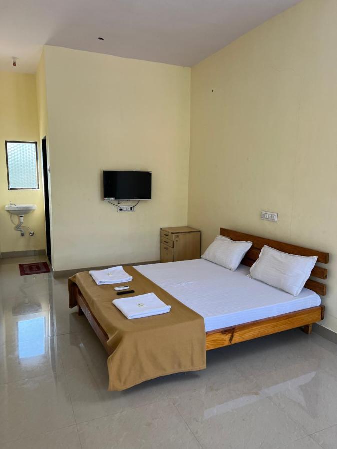 Jay Malhar Cottage Alibag Alibaug Exterior foto